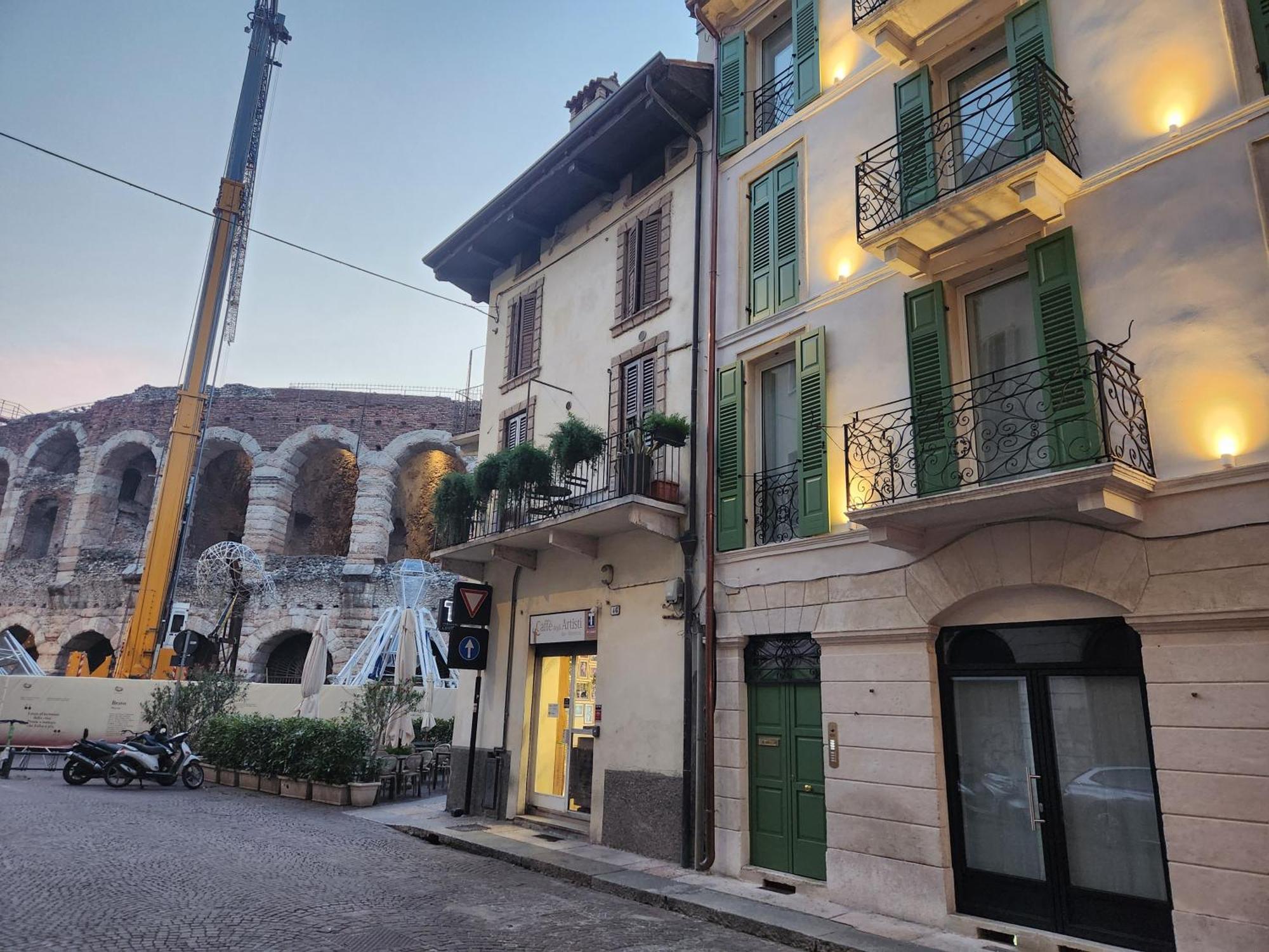Residenza Wega - Luxury Apartments Verona — Photos 1