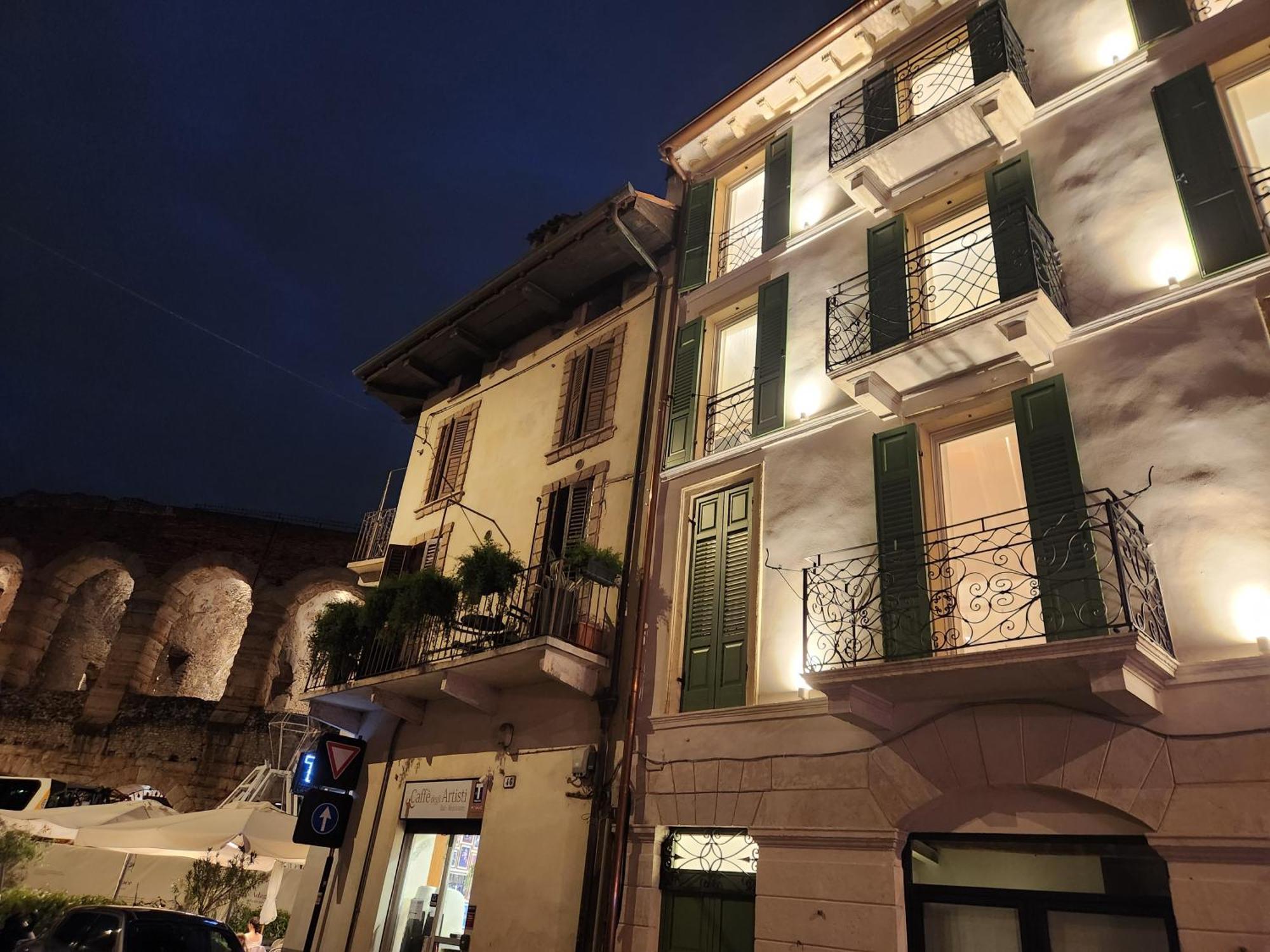 Residenza Wega - Luxury Apartments Verona — Photos 2